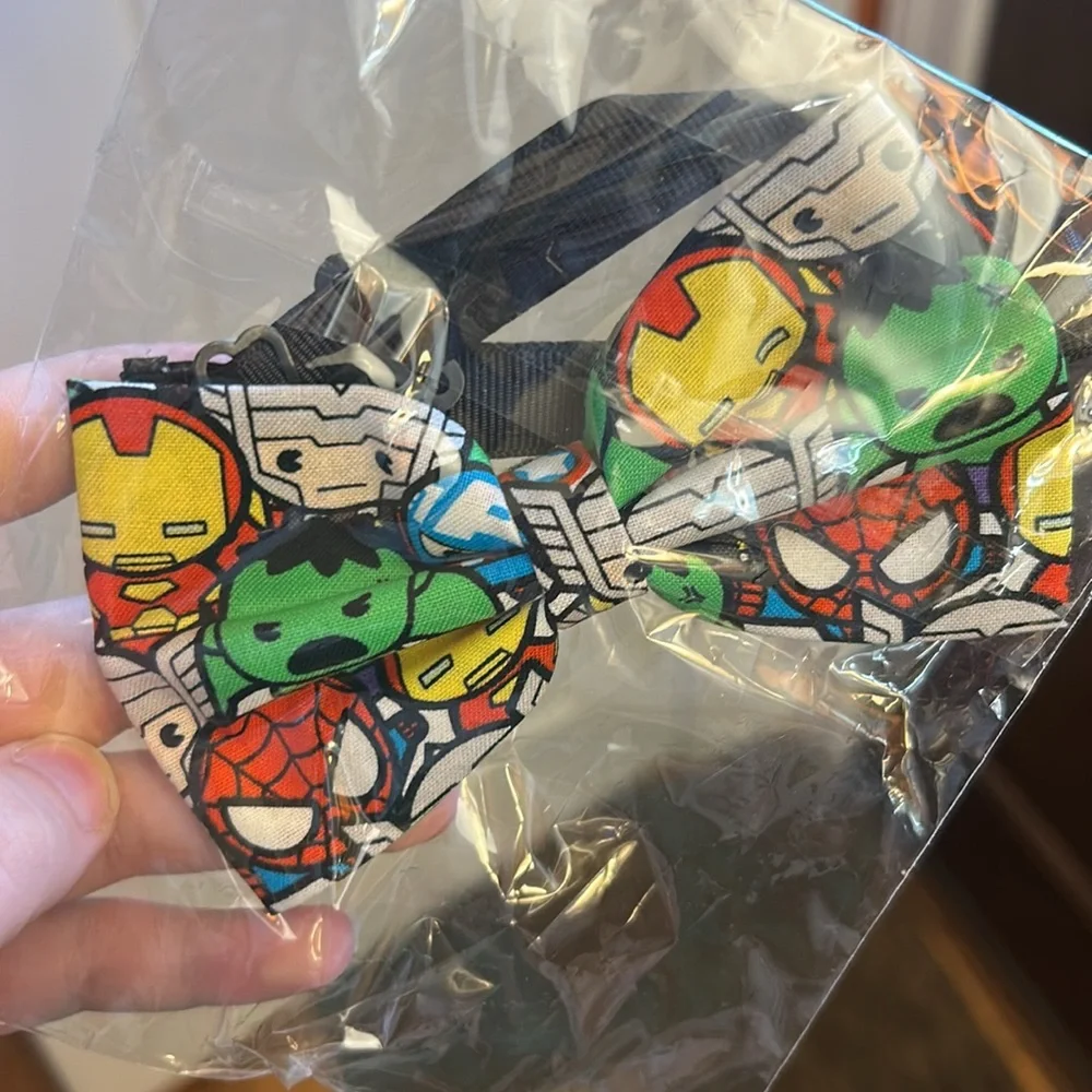 Children’s Avengers Bow tie
